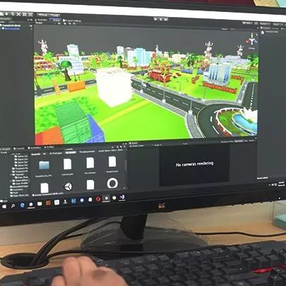 Создание игр